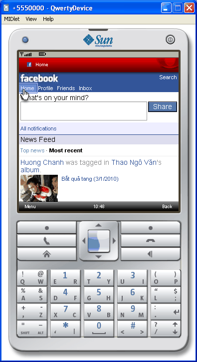 Vào facebook khi viettel, vnpt, fpt chặn Vào facebook khi viettel, vnpt, fpt chặn