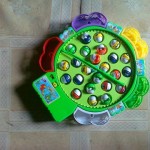 Đồ chơi câu cá fishing game
